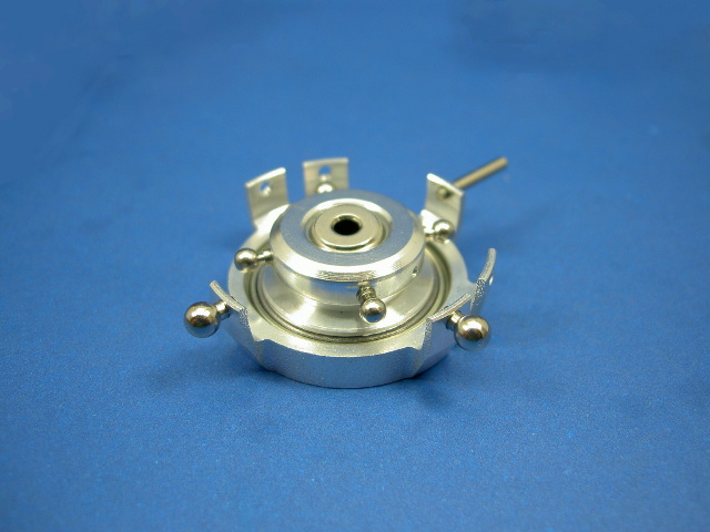 GS3-6204 CNC Swashplate for 3mm
